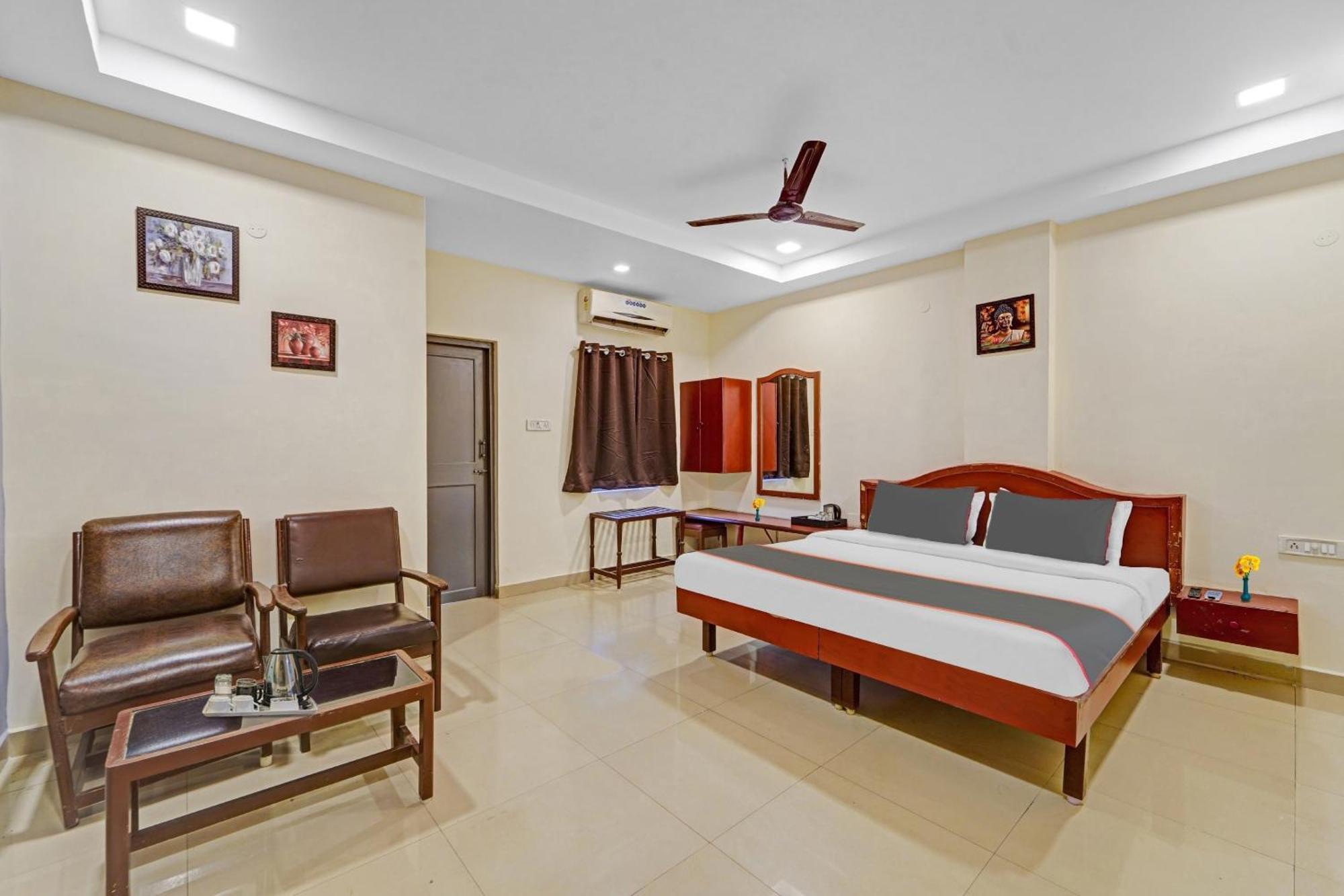 Super Townhouse G Silver Hotels Mount Road Τσενάι Εξωτερικό φωτογραφία