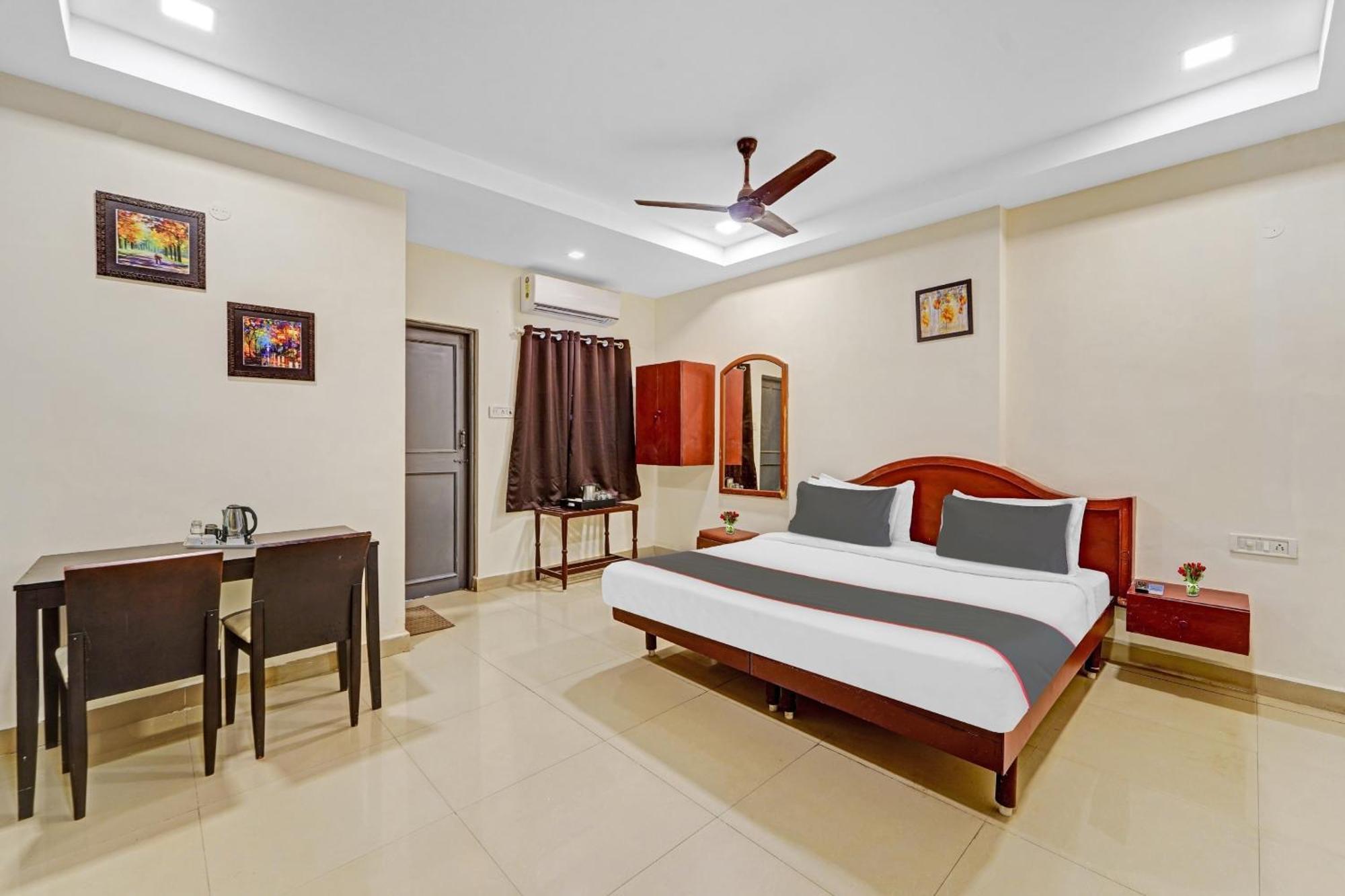Super Townhouse G Silver Hotels Mount Road Τσενάι Εξωτερικό φωτογραφία