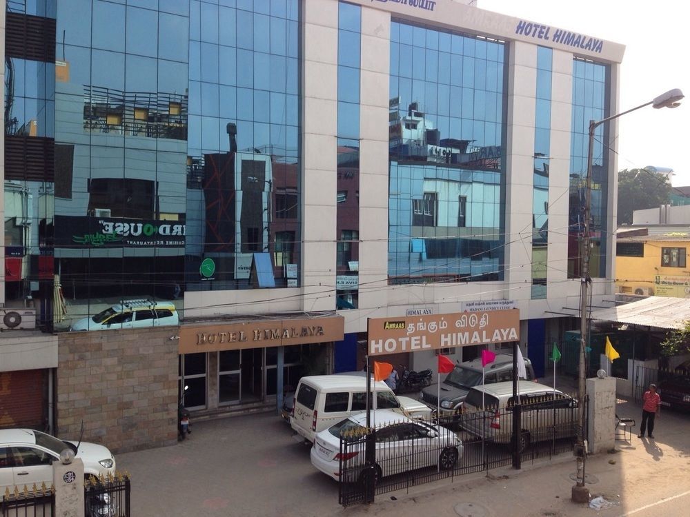 Super Townhouse G Silver Hotels Mount Road Τσενάι Εξωτερικό φωτογραφία